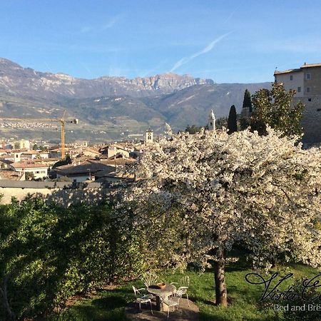 Vista Castello Bed & Breakfast Rovereto  Exterior foto