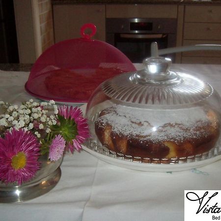 Vista Castello Bed & Breakfast Rovereto  Exterior foto