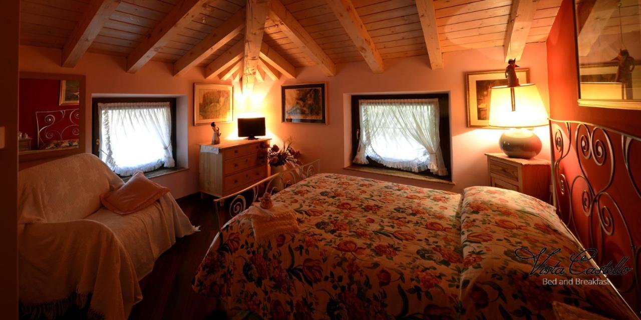 Vista Castello Bed & Breakfast Rovereto  Exterior foto