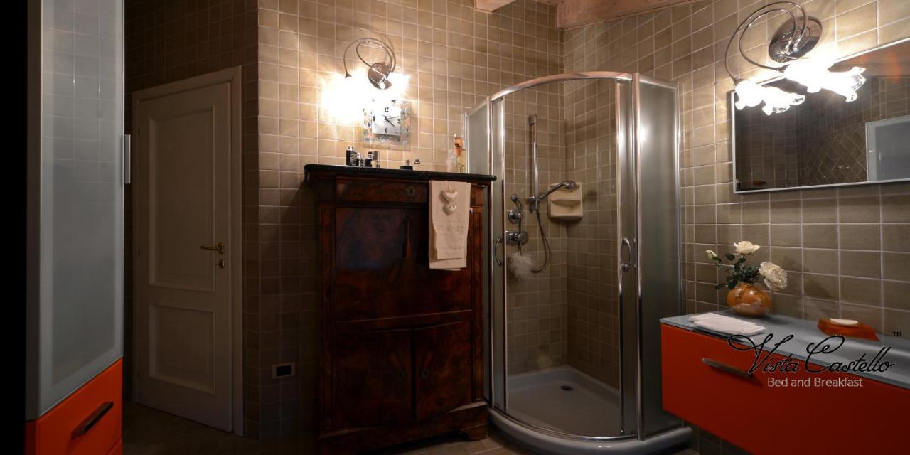 Vista Castello Bed & Breakfast Rovereto  Exterior foto