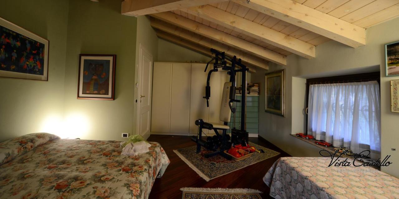 Vista Castello Bed & Breakfast Rovereto  Exterior foto