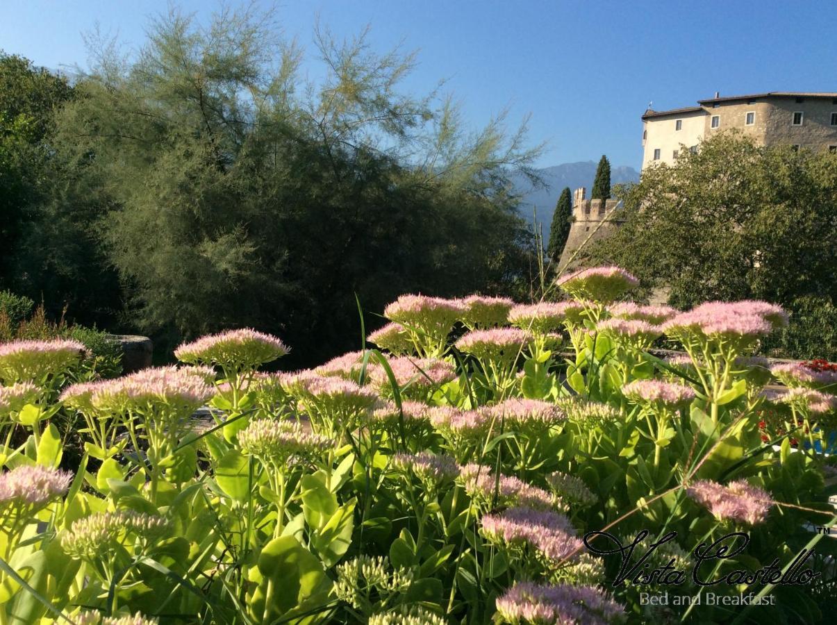 Vista Castello Bed & Breakfast Rovereto  Exterior foto