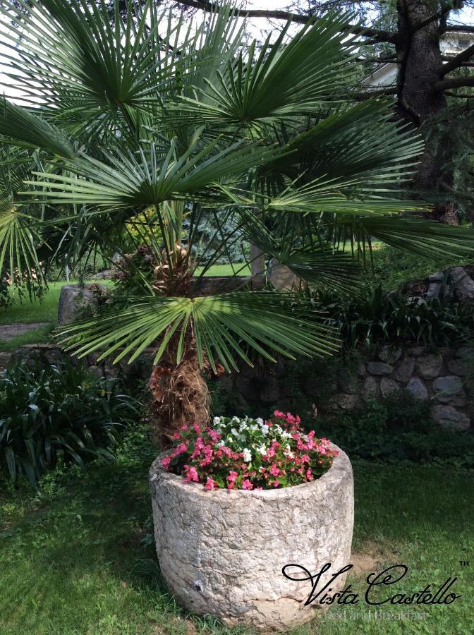 Vista Castello Bed & Breakfast Rovereto  Exterior foto