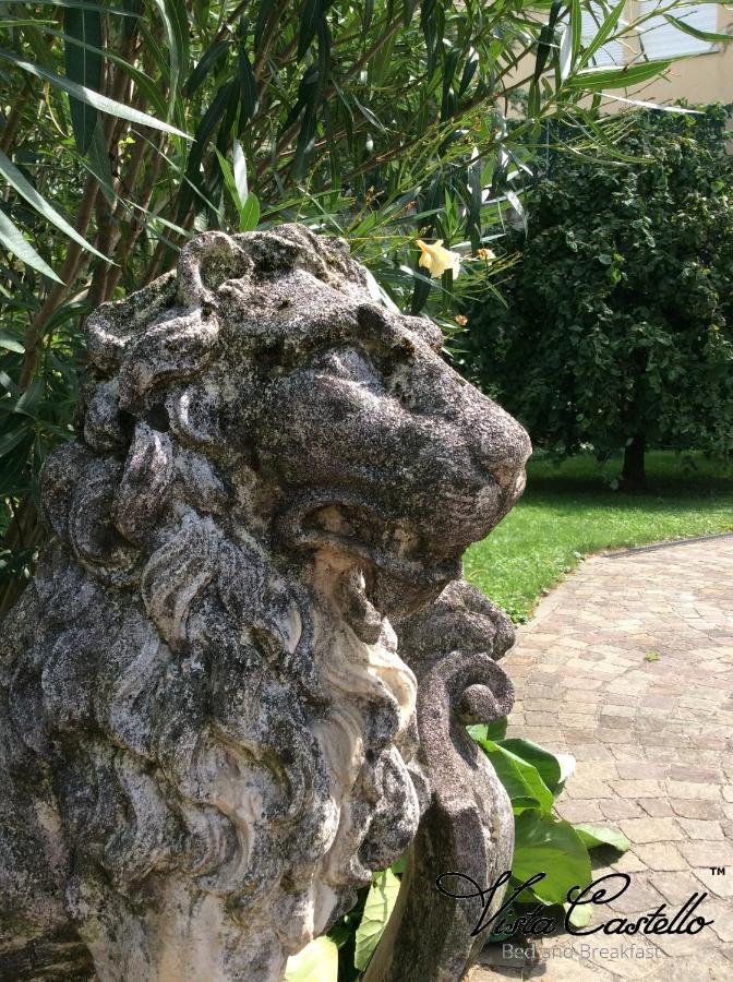 Vista Castello Bed & Breakfast Rovereto  Exterior foto