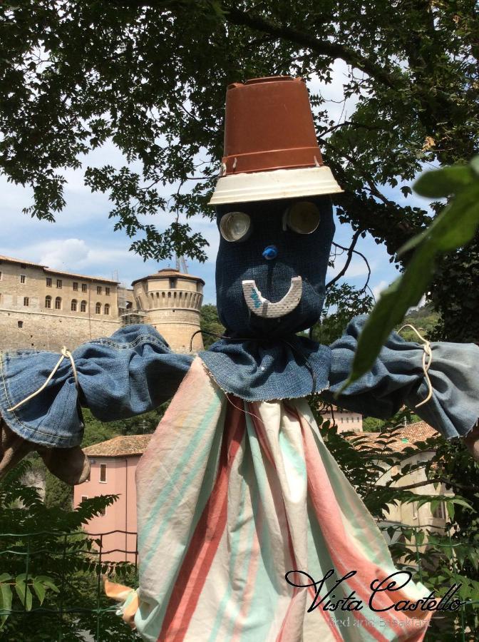 Vista Castello Bed & Breakfast Rovereto  Exterior foto