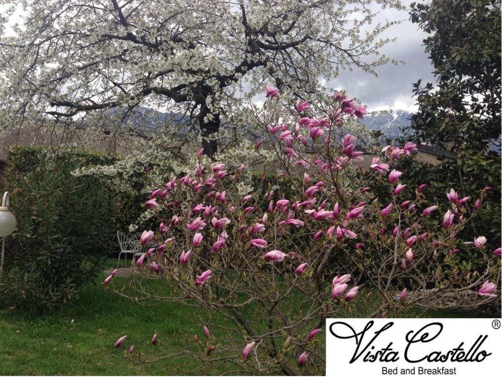 Vista Castello Bed & Breakfast Rovereto  Exterior foto
