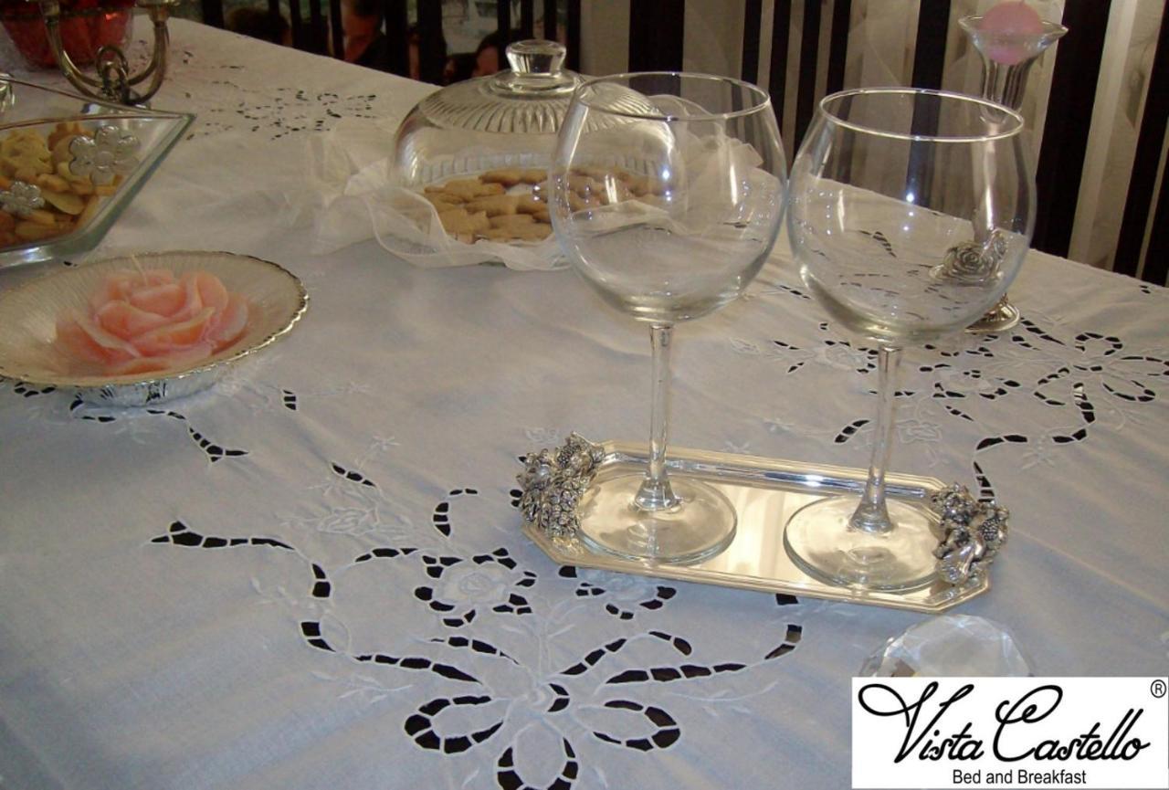 Vista Castello Bed & Breakfast Rovereto  Exterior foto