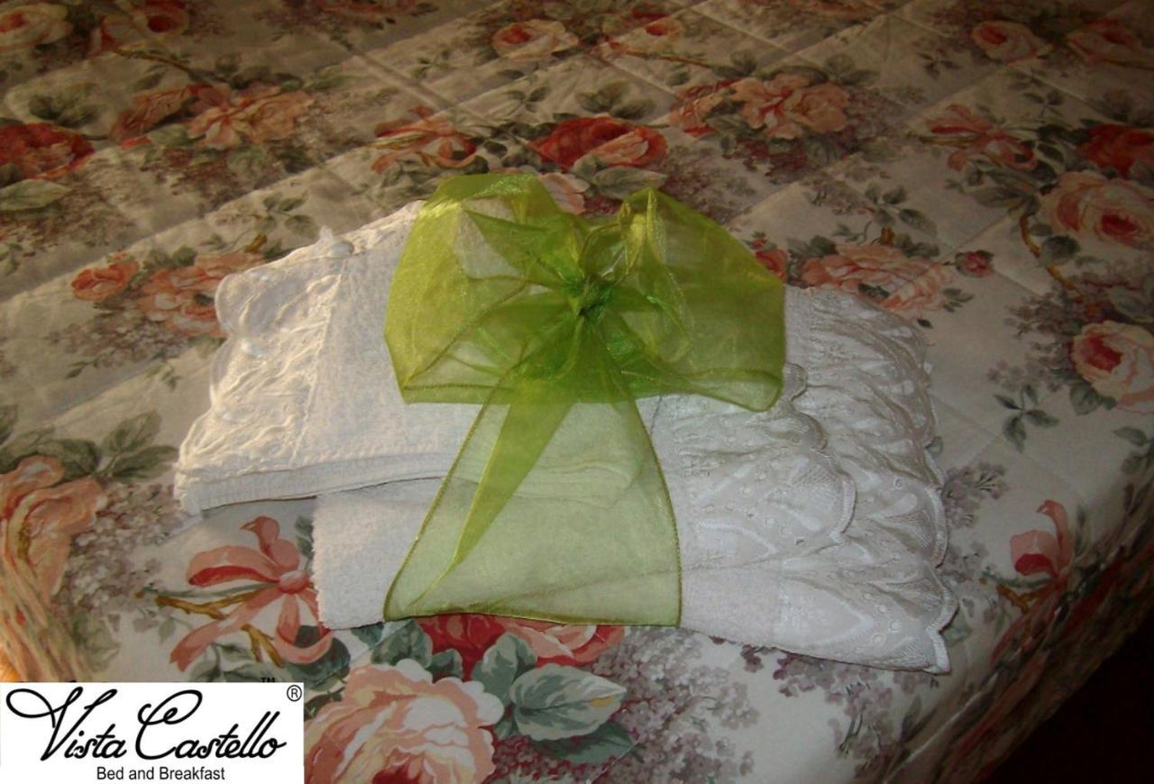 Vista Castello Bed & Breakfast Rovereto  Exterior foto