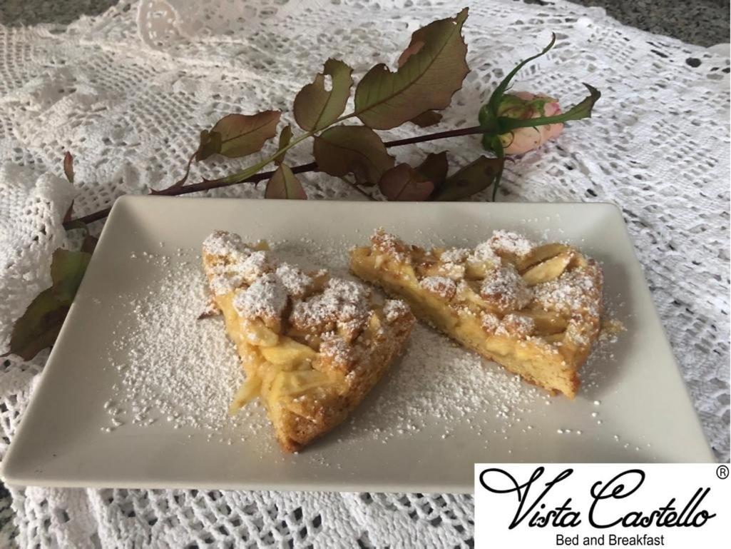 Vista Castello Bed & Breakfast Rovereto  Exterior foto