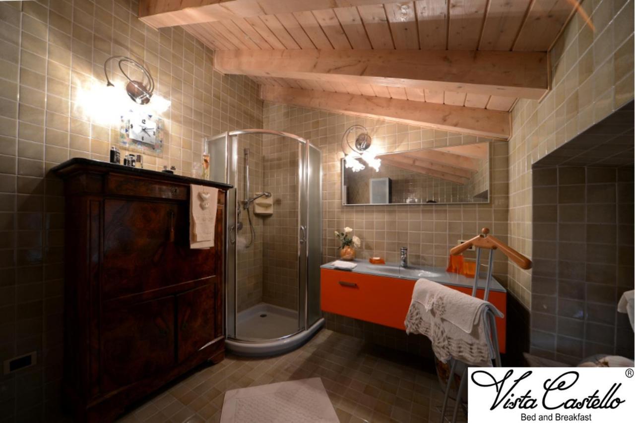 Vista Castello Bed & Breakfast Rovereto  Exterior foto