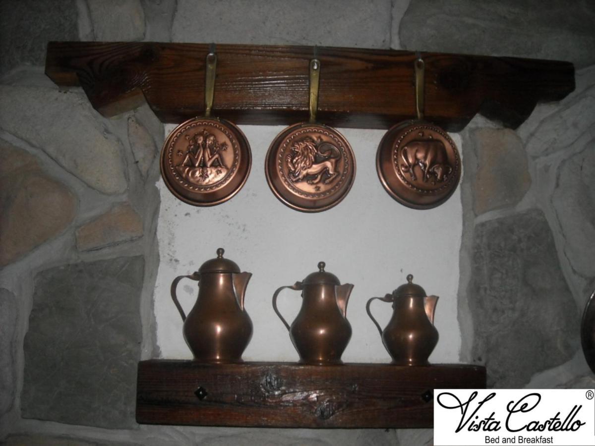 Vista Castello Bed & Breakfast Rovereto  Exterior foto