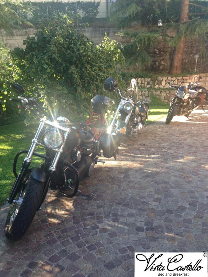 Vista Castello Bed & Breakfast Rovereto  Exterior foto