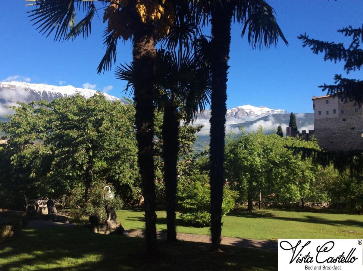 Vista Castello Bed & Breakfast Rovereto  Exterior foto