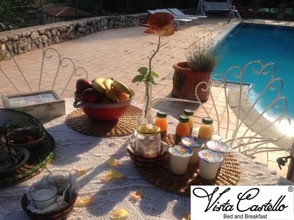 Vista Castello Bed & Breakfast Rovereto  Exterior foto