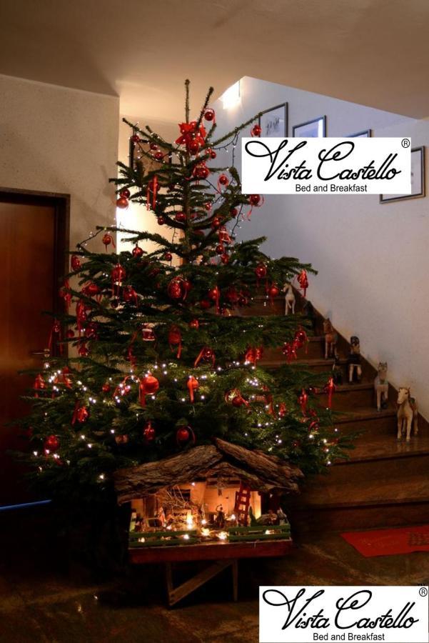 Vista Castello Bed & Breakfast Rovereto  Exterior foto