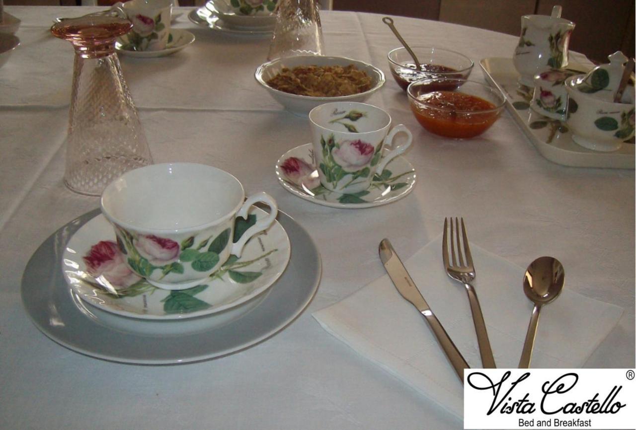 Vista Castello Bed & Breakfast Rovereto  Exterior foto