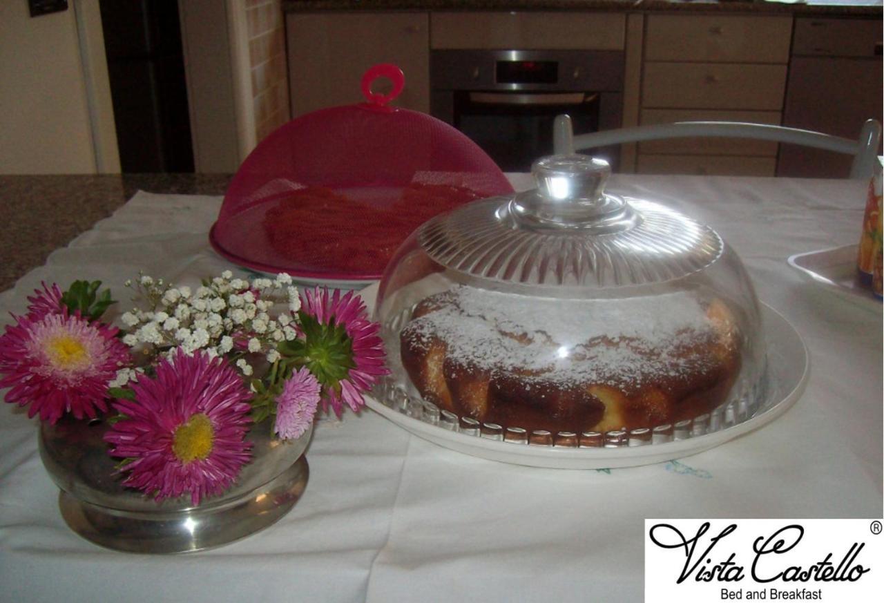 Vista Castello Bed & Breakfast Rovereto  Exterior foto