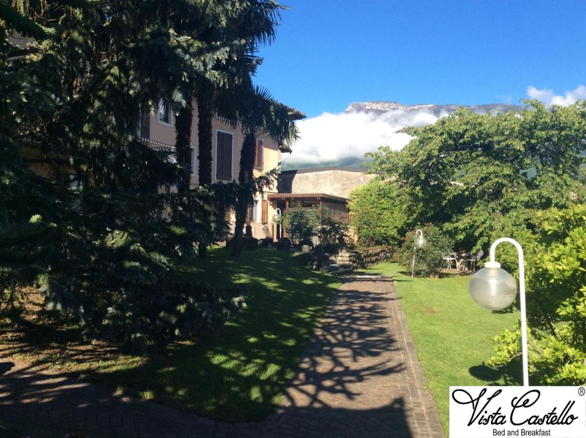 Vista Castello Bed & Breakfast Rovereto  Exterior foto